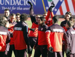 Un cruce de Champions League Un cruce de Champions League