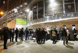 El Valencia confía en que el estadio se llene en Copa El Valencia confía en que el estadio se llene en Copa