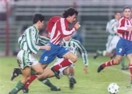 El Betis sólo eliminó una vez al Atlético de Madrid en la Copa El Betis sólo eliminó una vez al Atlético de Madrid en la Copa