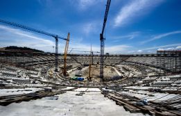 España y Brasil llenarán estadios España y Brasil llenarán estadios