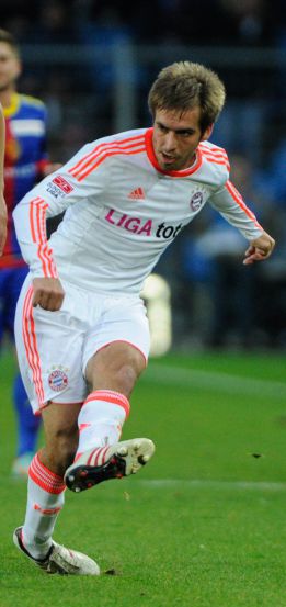 Lahm espera a Guardiola "con los brazos abiertos" Lahm espera a Guardiola "con los brazos abiertos"