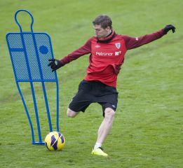 Iker Muniain encadena cinco meses sin marcar un gol Iker Muniain encadena cinco meses sin marcar un gol