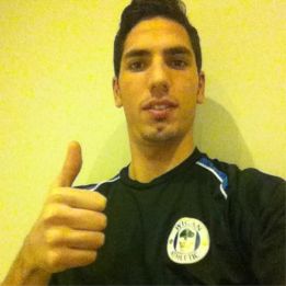 Joel jugará cedido en el Wigan hasta el final de esta temporada Joel jugará cedido en el Wigan hasta el final de esta temporada