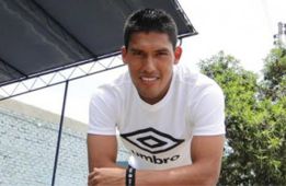 La UD Las Palmas ficha al delantero peruano Andy Pando La UD Las Palmas ficha al delantero peruano Andy Pando