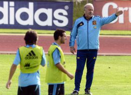 España sigue al frente de la clasificación mundial de la FIFA España sigue al frente de la clasificación mundial de la FIFA