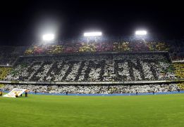 Muy buen ritmo en las taquillas de Mestalla, pero no se llenará Muy buen ritmo en las taquillas de Mestalla, pero no se llenará
