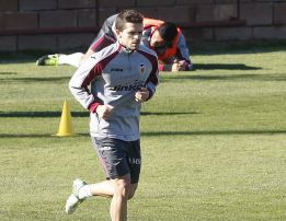 Gago tiene opciones de salir de inicio tras mes y medio de baja Gago tiene opciones de salir de inicio tras mes y medio de baja