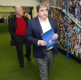 El embargo al club gallego se puede levantar hoy o el lunes El embargo al club gallego se puede levantar hoy o el lunes