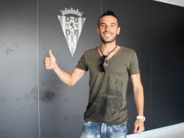 "Fichar por el Zaragoza es un paso de gigante en mi carrera" "Fichar por el Zaragoza es un paso de gigante en mi carrera"