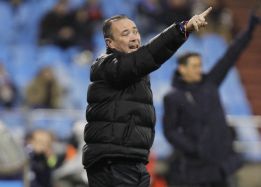 Juan Ignacio: "En el vestuario sólo hablamos del Atlético" Juan Ignacio: "En el vestuario sólo hablamos del Atlético"