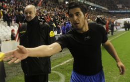 El Espanyol cede a Albín al Nacional de Montevideo El Espanyol cede a Albín al Nacional de Montevideo