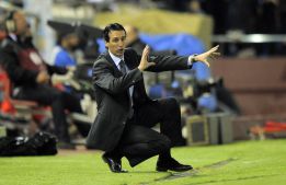 Emery: "No espero que Negredo explote, sino que reviente" Emery: "No espero que Negredo explote, sino que reviente"