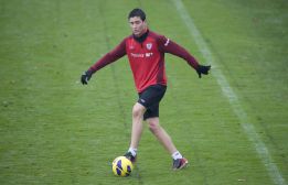 Ander Herrera: "O estamos todos unidos, o es difícil salir de esto" Ander Herrera: "O estamos todos unidos, o es difícil salir de esto"