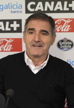 Paco Herrera: "El Málaga tiene gente para hacer grandes cosas" Paco Herrera: "El Málaga tiene gente para hacer grandes cosas"