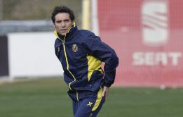 Marcelino: "Hay que buscar el objetivo desde el sufrimiento" Marcelino: "Hay que buscar el objetivo desde el sufrimiento"