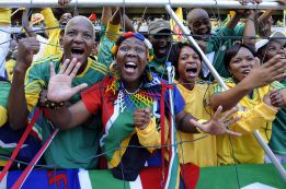 Comienza la Copa de África Comienza la Copa de África