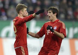 Javi Martínez confía que Pep lleve "más estrellas de España" Javi Martínez confía que Pep lleve "más estrellas de España"