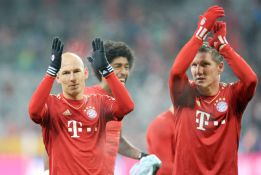 El Bayern vence al colista y el Leverkusen derrota al Eintracht El Bayern vence al colista y el Leverkusen derrota al Eintracht
