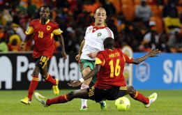 No hubo goles en la jornada inaugural de la Copa de África No hubo goles en la jornada inaugural de la Copa de África