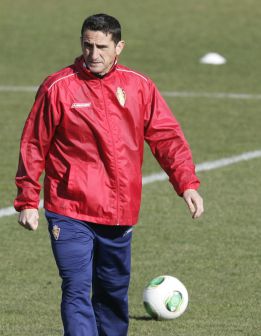 "Espero que no haya regalos como en la primera vuelta" "Espero que no haya regalos como en la primera vuelta"