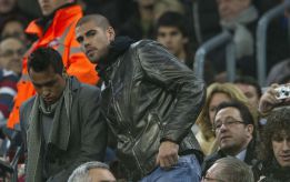 Valdés: el club pide respeto para no agravar la situación Valdés: el club pide respeto para no agravar la situación