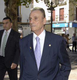 La Fiscalía pide el final de las medidas contra Lopera La Fiscalía pide el final de las medidas contra Lopera