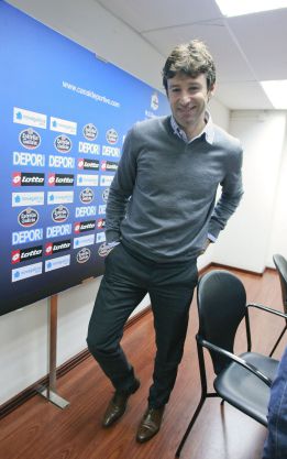 Salomao regresa a los planes de Domingos en Pamplona Salomao regresa a los planes de Domingos en Pamplona