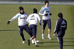 Kaká, sancionado, y Marcelo, por decisión técnica, no viajan Kaká, sancionado, y Marcelo, por decisión técnica, no viajan