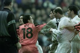 Kily González: "Recuerdo muchos follones con el Madrid" Kily González: "Recuerdo muchos follones con el Madrid"