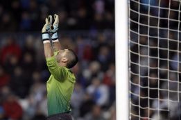 Once de gala en el Barça en Anoeta con Valdés como titular Once de gala en el Barça en Anoeta con Valdés como titular