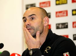 Jémez: "La derrota simplemente ha sido una cuestión de acierto" Jémez: "La derrota simplemente ha sido una cuestión de acierto"
