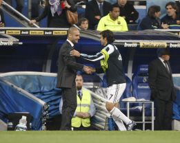 En Alemania creen que Raúl puede ser auxiliar de Guardiola En Alemania creen que Raúl puede ser auxiliar de Guardiola