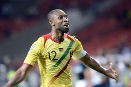Keita le da la victoria a Mali Keita le da la victoria a Mali