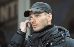 El Galatasaray ficha a Sneijder El Galatasaray ficha a Sneijder