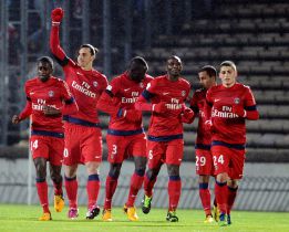 Ibrahimovic devuelve al Paris Saint Germain al liderato Ibrahimovic devuelve al Paris Saint Germain al liderato