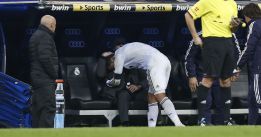 Mourinho medita dejar a Cristiano en el banquillo Mourinho medita dejar a Cristiano en el banquillo