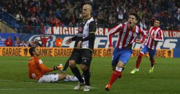 El Levante nunca ha ganado al Atleti en el Vicente Calderón El Levante nunca ha ganado al Atleti en el Vicente Calderón