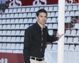 Óscar, ante el peligro maño Óscar, ante el peligro maño