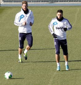 "Si fuera por mí, me quedaría en el Real Madrid hasta retirarme" "Si fuera por mí, me quedaría en el Real Madrid hasta retirarme"