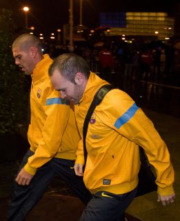 Iniesta: "Echaré de menos a Valdés, es el mejor del mundo" Iniesta: "Echaré de menos a Valdés, es el mejor del mundo"