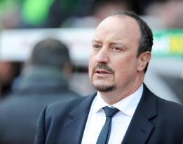 Benítez defiende a Fernando Torres: "Hace un gran trabajo" Benítez defiende a Fernando Torres: "Hace un gran trabajo"
