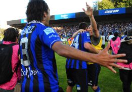Una huelga de jugadores aplaza el comienzo de la liga chilena Una huelga de jugadores aplaza el comienzo de la liga chilena