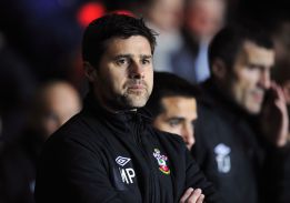 Pochettino debuta con un 0-0 en el Southampton ante el Everton Pochettino debuta con un 0-0 en el Southampton ante el Everton