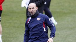Paco: "No podemos estar acertados con el gol siempre" Paco: "No podemos estar acertados con el gol siempre"
