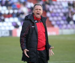 La continuidad de Caparrós divide a la directiva del Mallorca La continuidad de Caparrós divide a la directiva del Mallorca