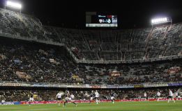 Valencia espera el partido de Copa del Rey con depresión Valencia espera el partido de Copa del Rey con depresión