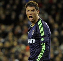 Cristiano Ronaldo empieza el año como una moto: siete goles Cristiano Ronaldo empieza el año como una moto: siete goles