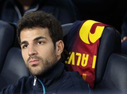 Cesc: "¿Pereza un Barça-Madrid? Para nada. Cuantos más, mejor" Cesc: "¿Pereza un Barça-Madrid? Para nada. Cuantos más, mejor"