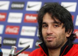 Arda: "Nunca dije que el Atleti no es grande; esta es mi casa" Arda: "Nunca dije que el Atleti no es grande; esta es mi casa"