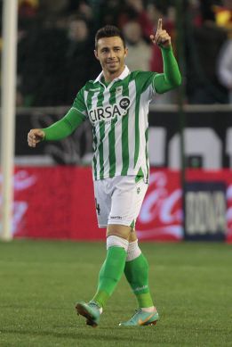 Castro confía en la afición para remontar la eliminatoria Castro confía en la afición para remontar la eliminatoria